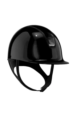 Samshield Regular Glossy Svart Chrome 2.0