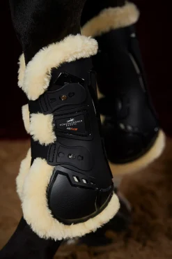 Schockemöhle Sports Air Flow Champion senestøvler Pels