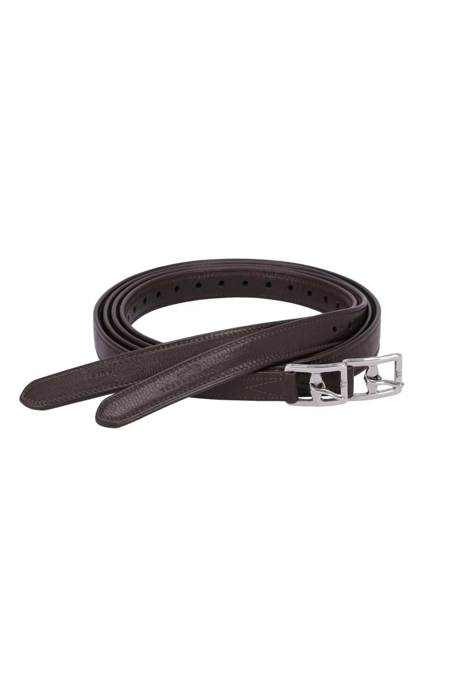 Schockemöhle Sports Colorado myke stigbøyleremmer