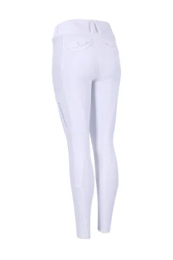 Schockemöhle Sports Draco II Ridebukser med knelapp for menn