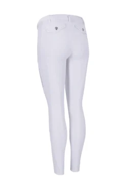 Schockemöhle Sports Eleonore II Ridebukser med knelapper for kvinner
