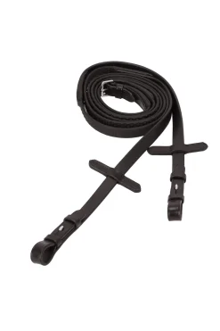 Schockemöhle Sports myke gummitøyler med prikker