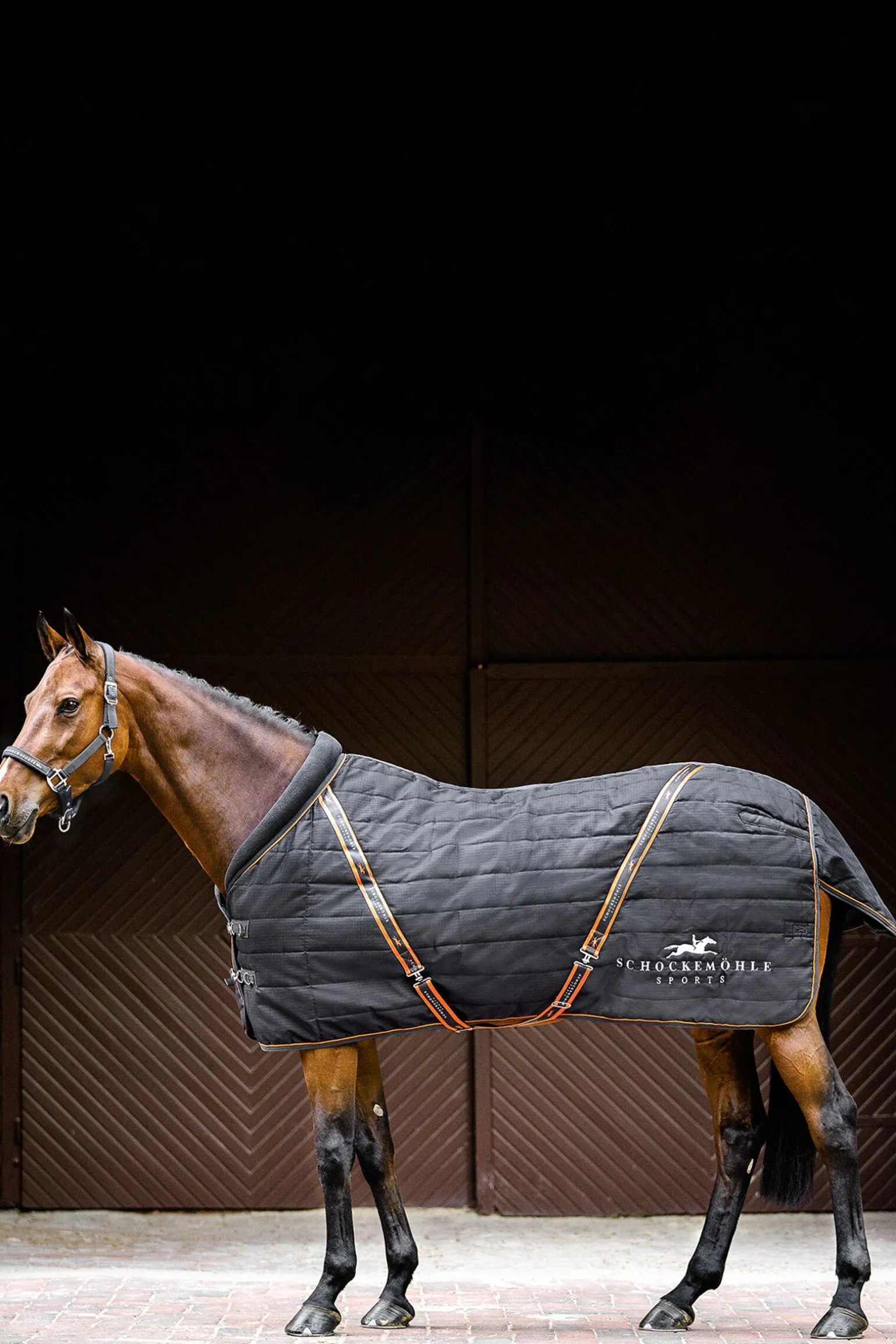 Schockemöhle Sports New Alltime Stable Rug, 400g