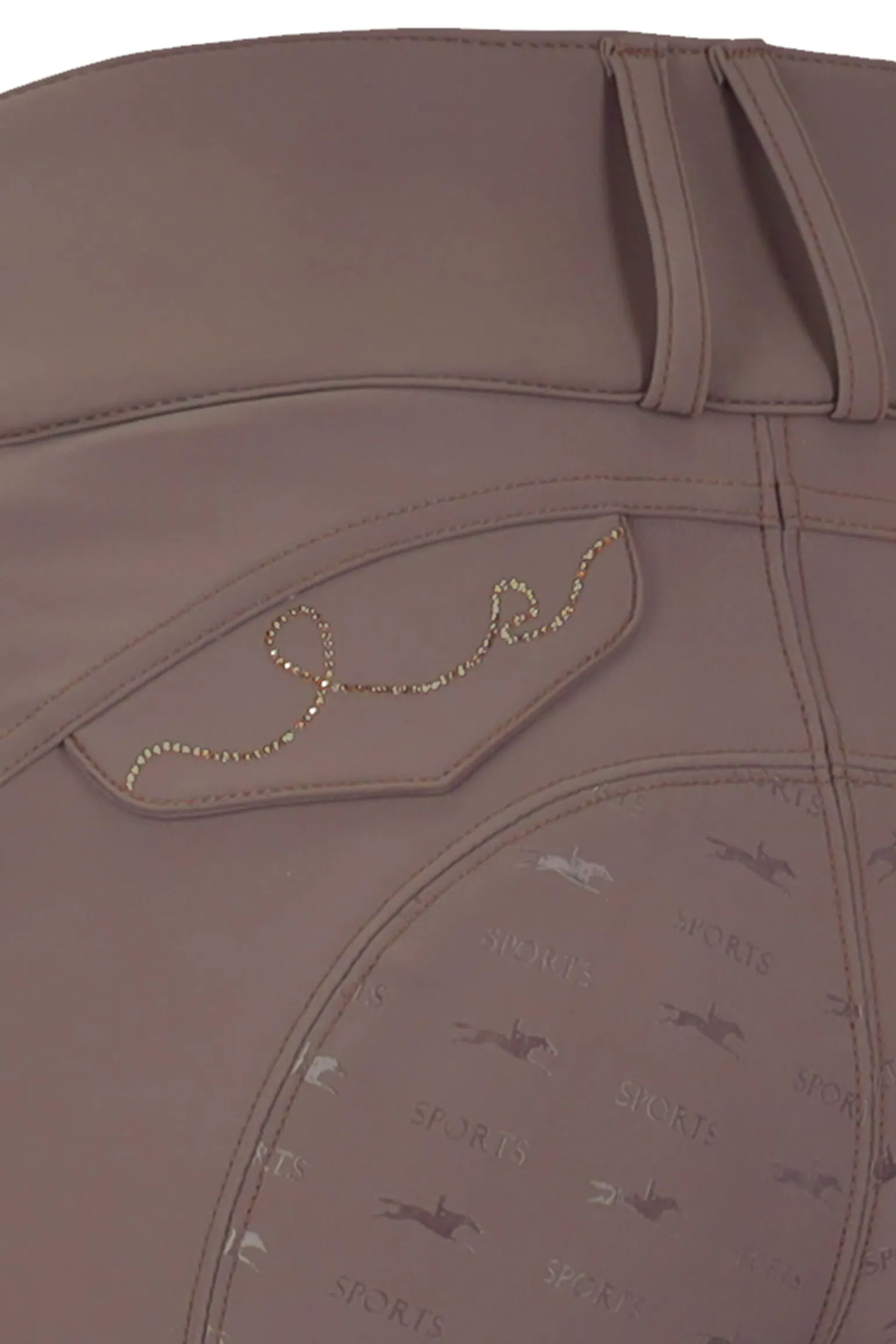 Schockemöhle Sports Noelle Ridebukser for kvinner