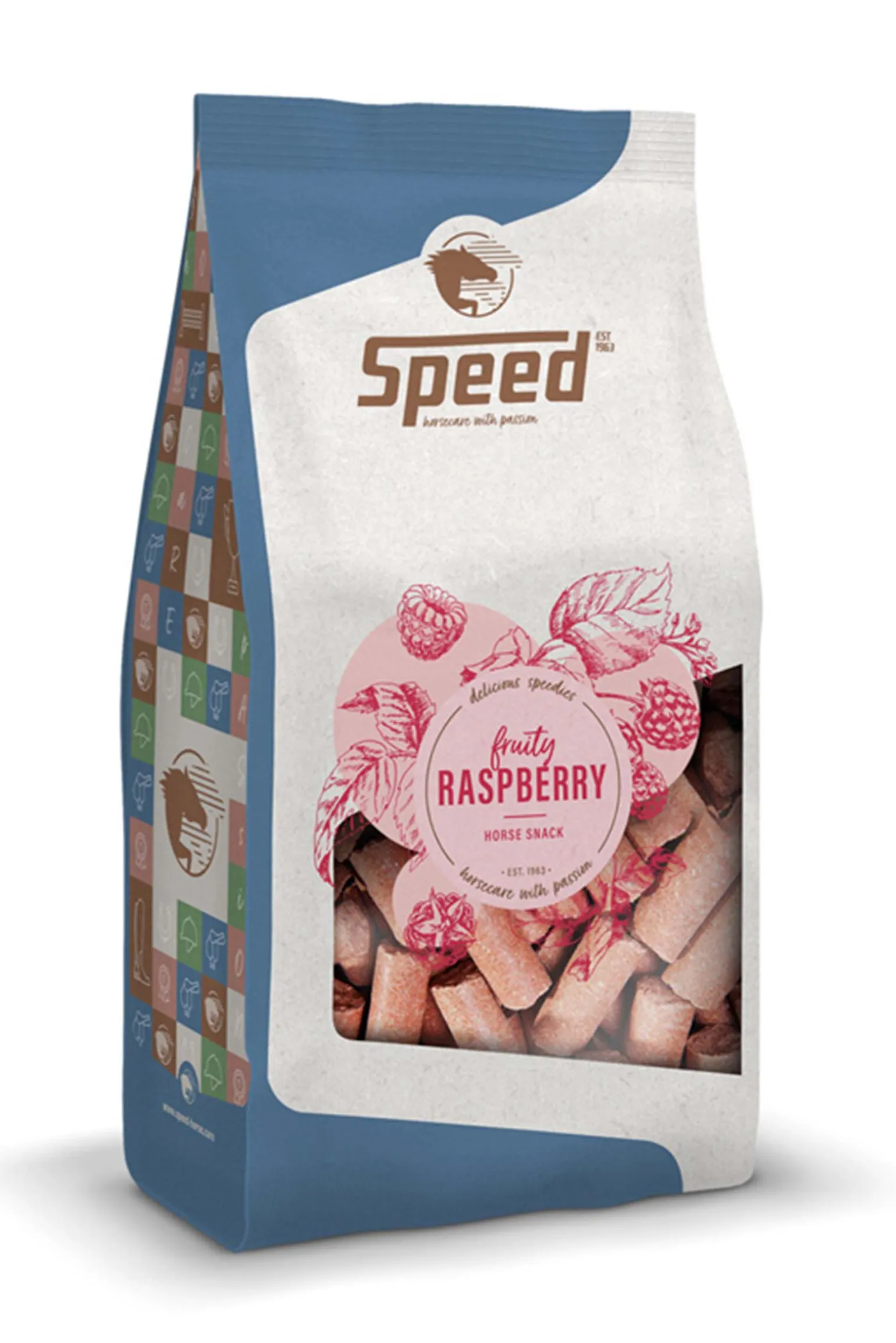 Speed Raspberry Delicious Speedies, godbiter, 1 kilo