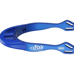 Sprenger FairRider aluminiumsporer med rund hals, 25 mm