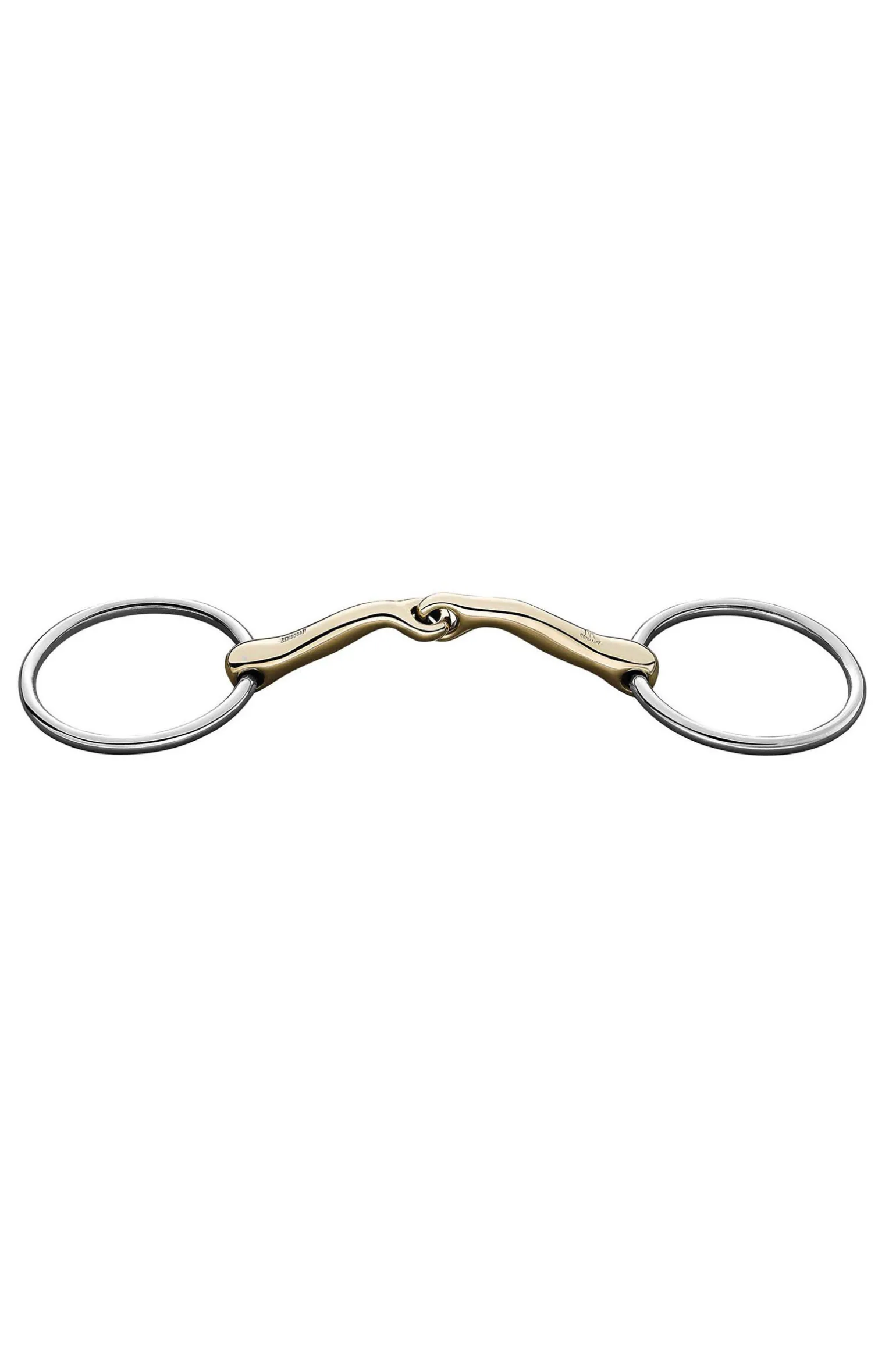 Sprenger KK Sensogan todelt trinse, løse ringer, 14 mm