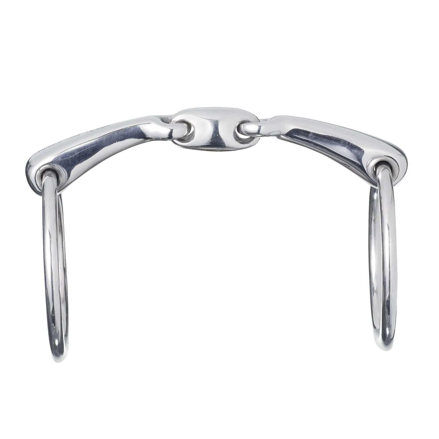 Sprenger Max-Control tredelt bitt, rustfritt stål