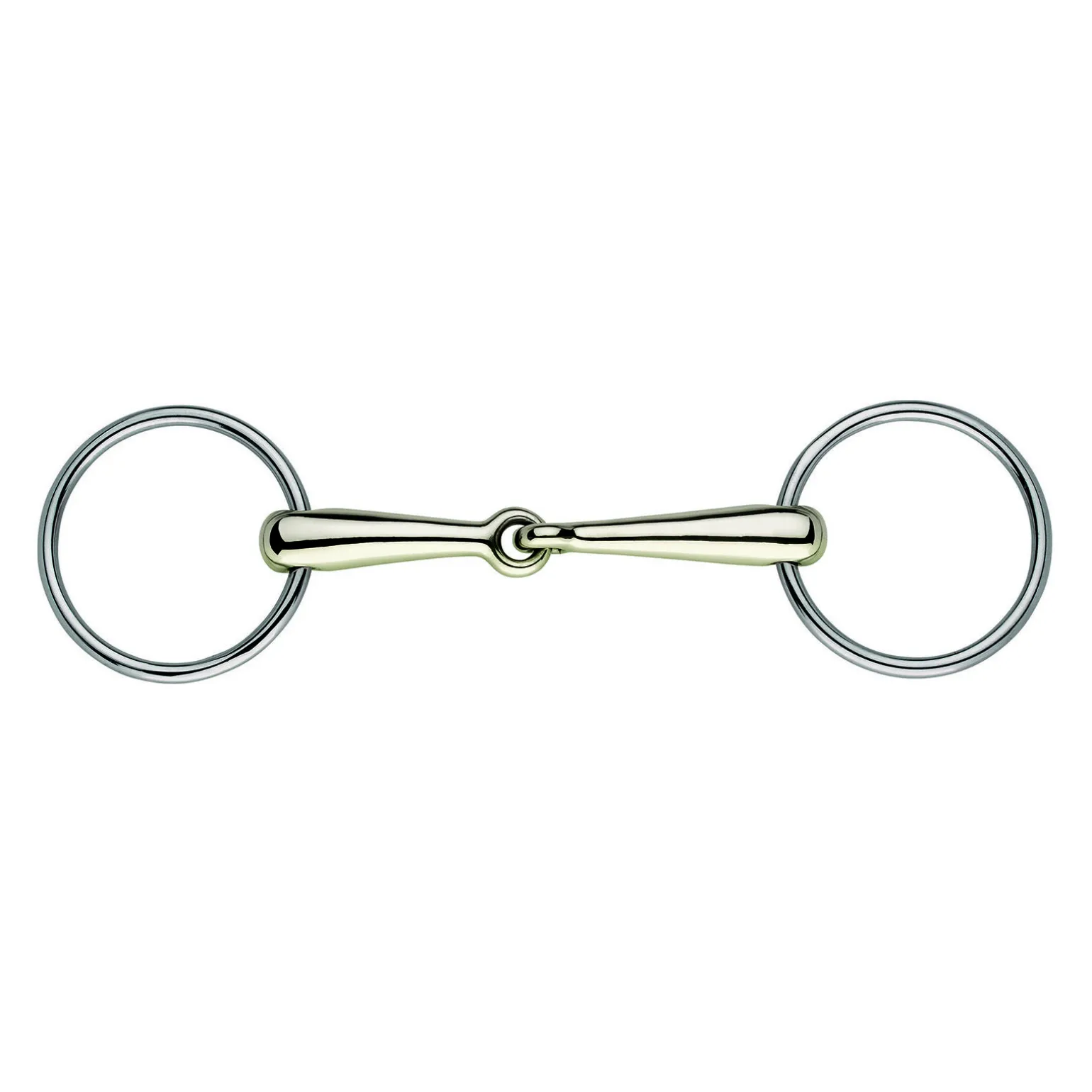 Sprenger Trinsebitt med løse ringer, 18mm