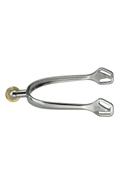 Sprenger Ultra Fit sporer, vertikalt hjul