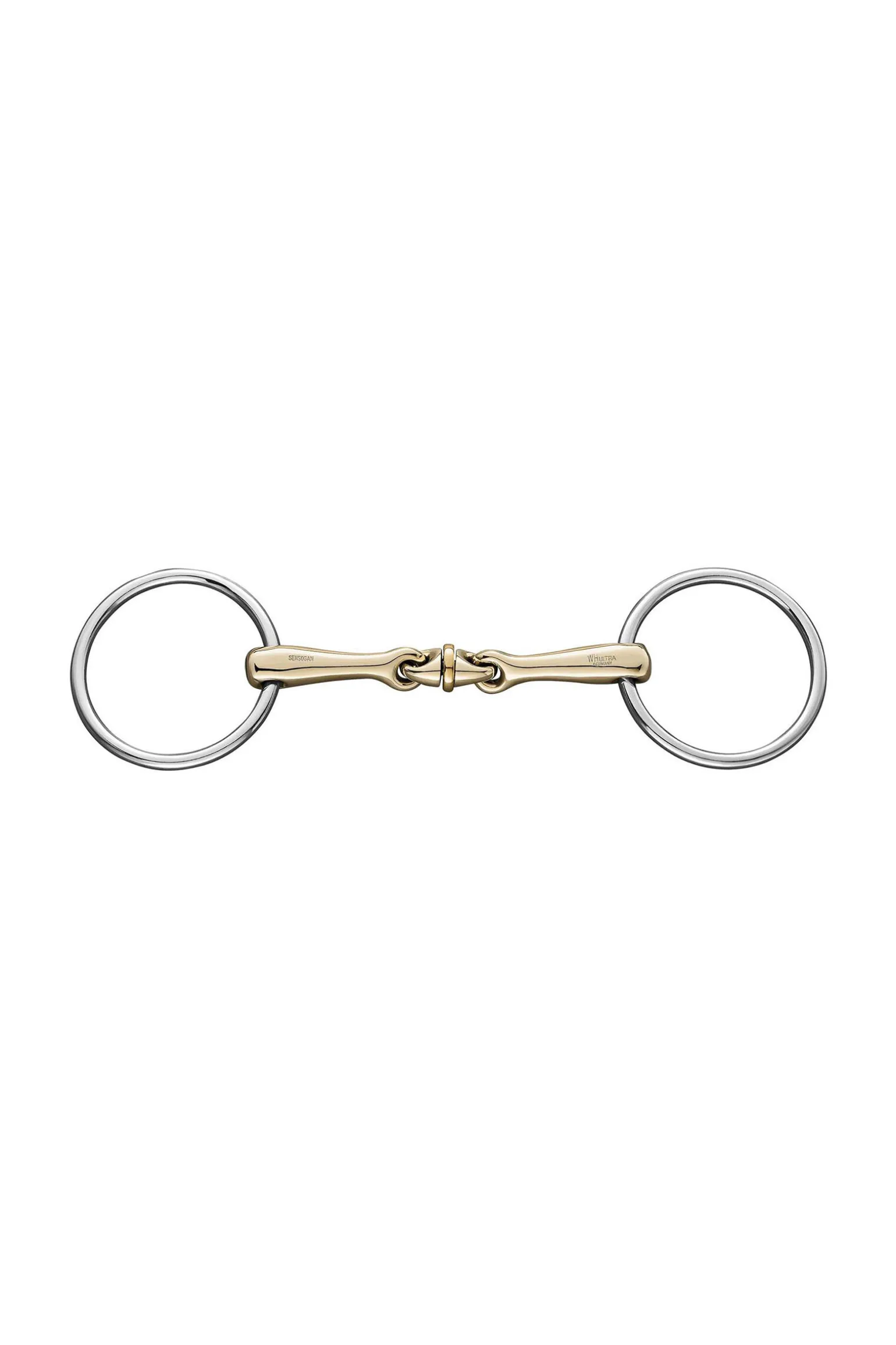 Sprenger WH Ultra Sensogan tredelt trinse, løse ringer, 14 mm