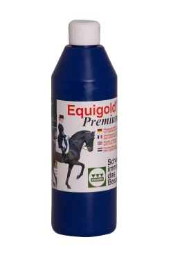 Stassek Equigold Premium Hestesjampo, 500 ml