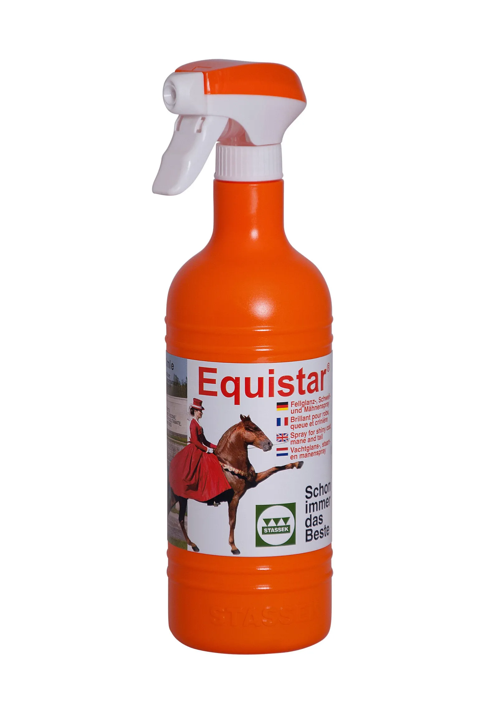 Stassek Equistar Flaske, 750 ml