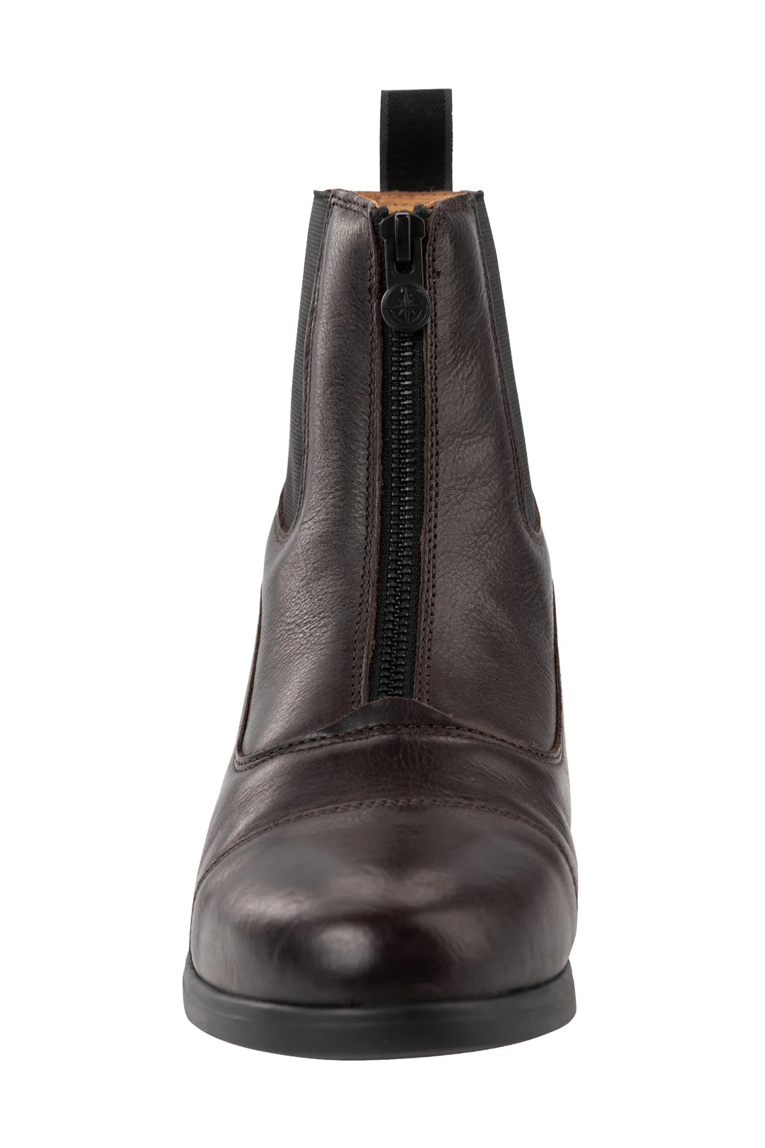 Suedwind Footwear Advanced II FZ Soft Jodhpur-støvler, frontglidelås