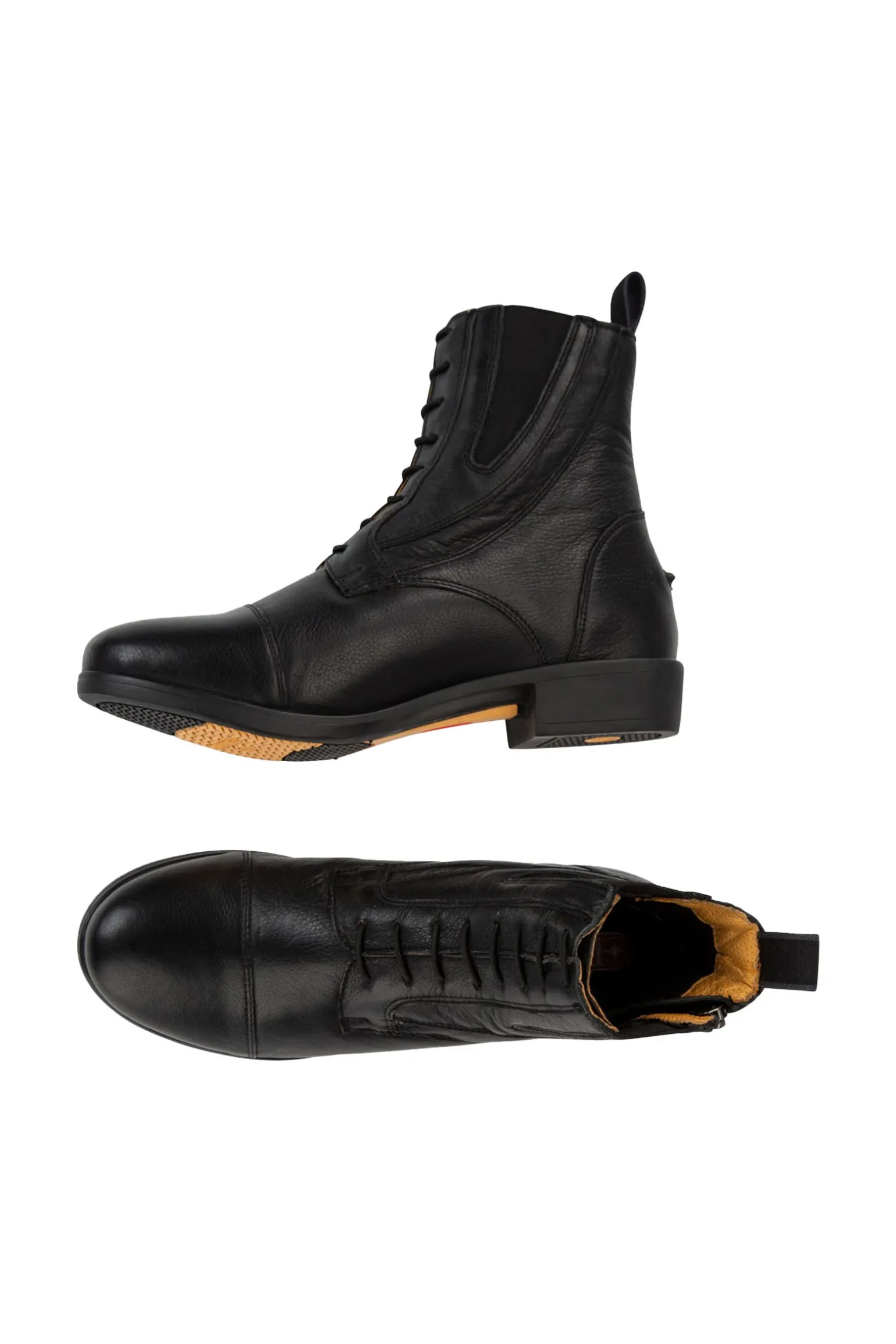 Suedwind Footwear Advanced II SZ Myke ridestøvler