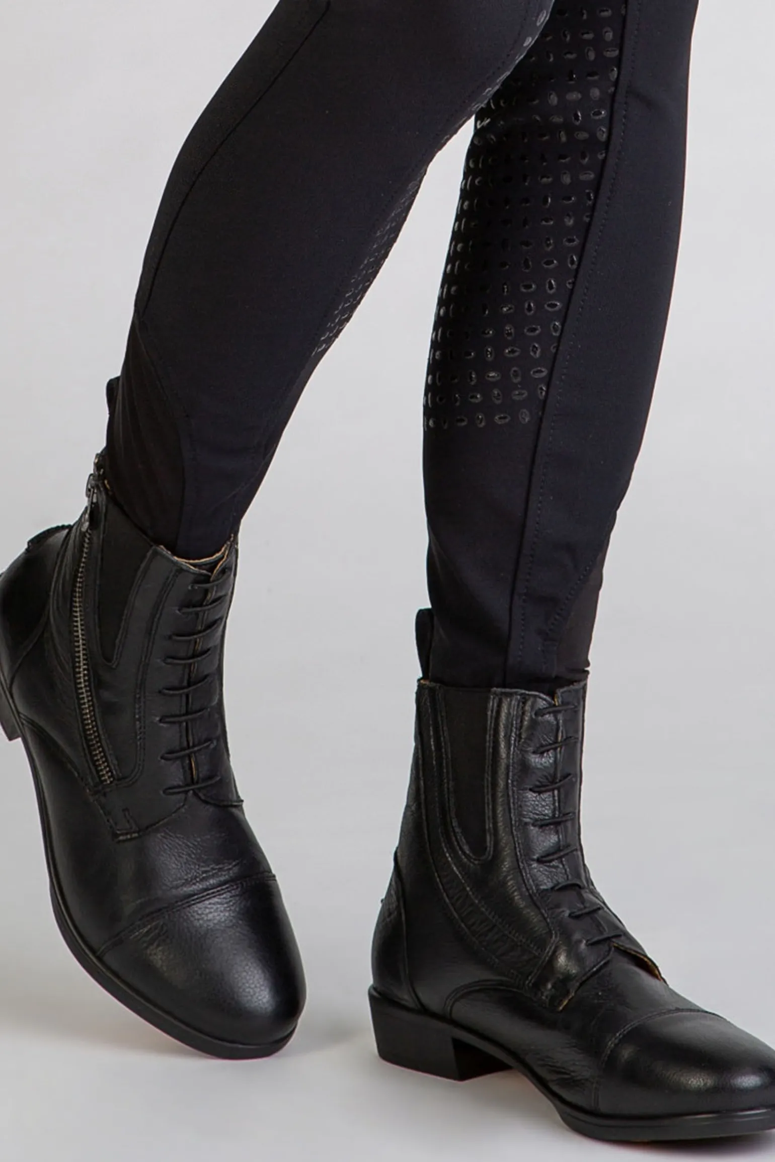 Suedwind Footwear Advanced II SZ Myke ridestøvler