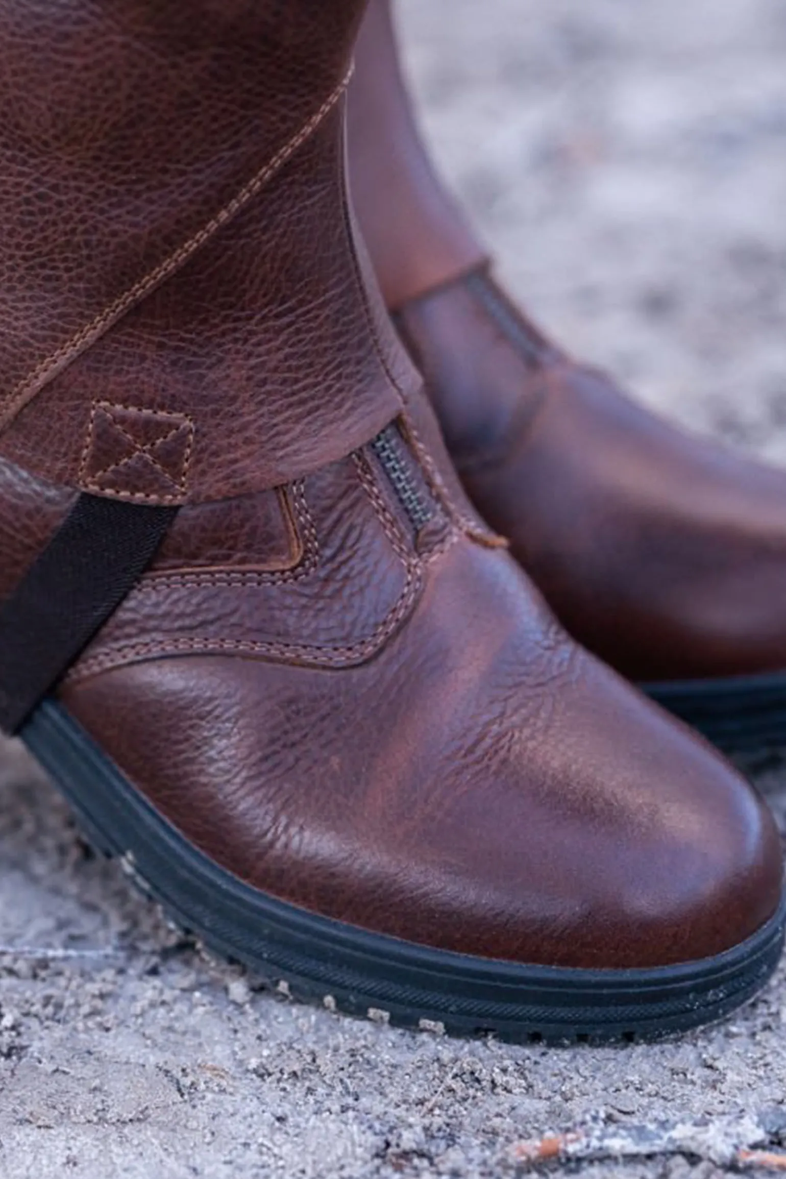 Suedwind Footwear Amaron Fz Wool Vanntette Arbeidsstøvler