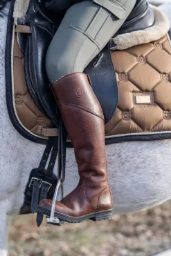 Suedwind Footwear Amaron Tall Wool vanntette vinterride støvler