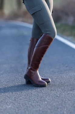 Suedwind Footwear Amaron Tall Wool vanntette vinterride støvler