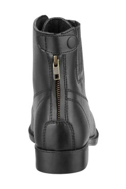 Suedwind Footwear Companion Lær Jodhpur Støvler Med Glidelås Bak Og Snøring, Barn