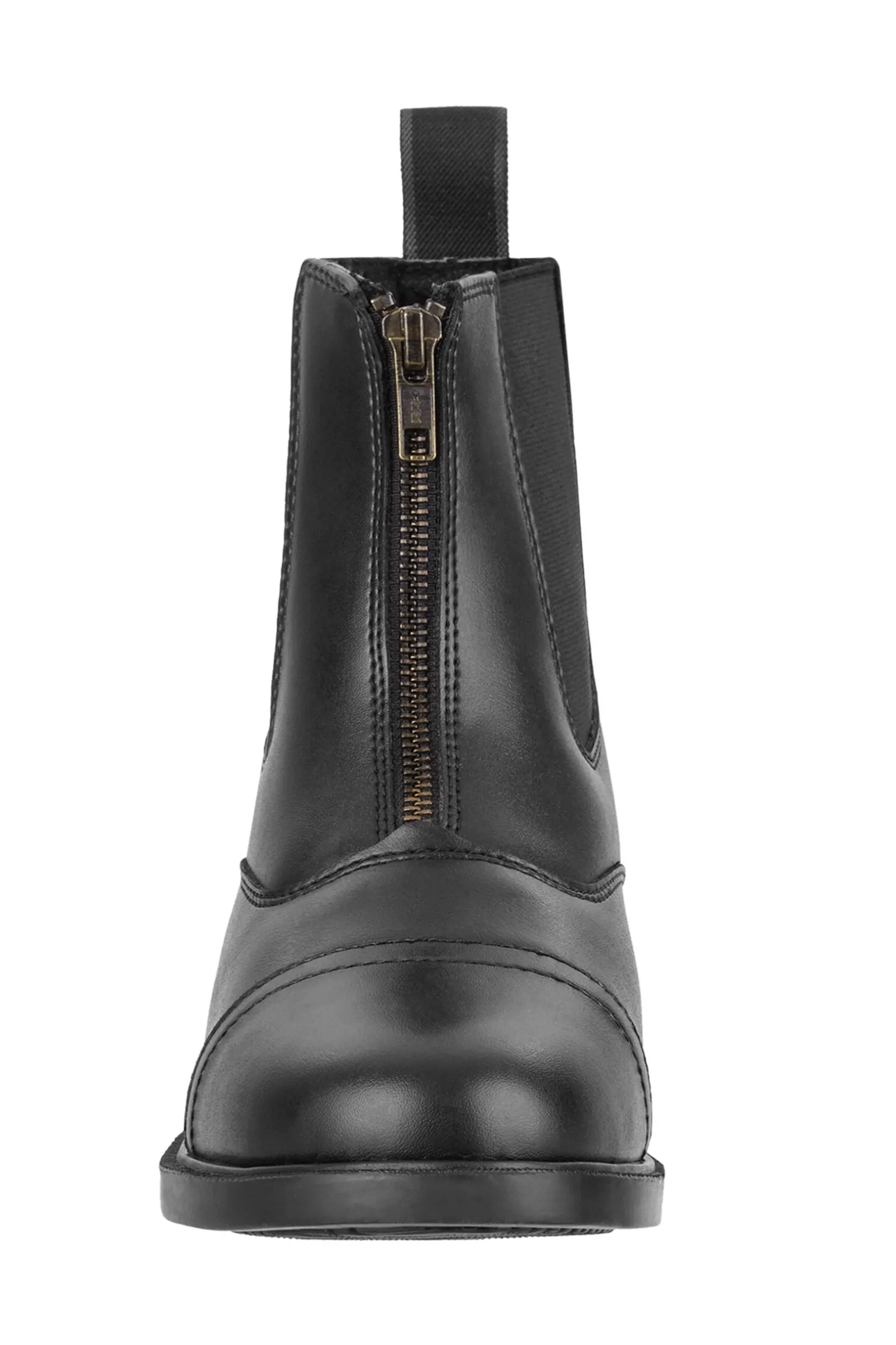 Suedwind Footwear Contrace FZ Lær Med Frontglidelås, Barn