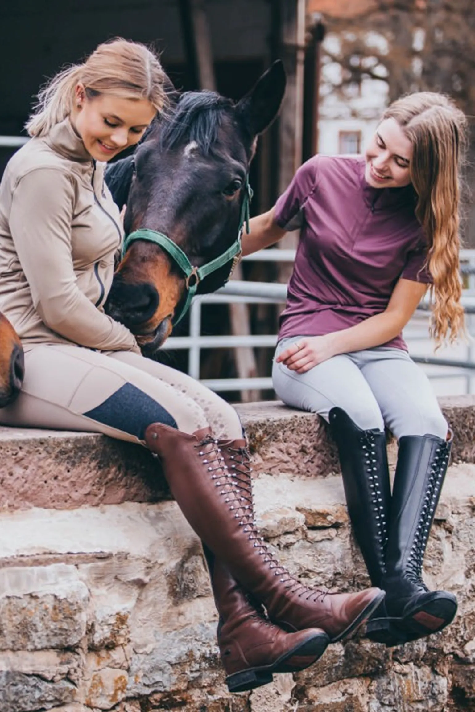 Suedwind Footwear Legacy Venado Snørestøvler Høye Ridestøvler