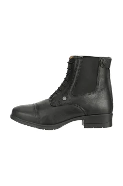 Suedwind Footwear Nova Vegan Jodhpur-støvler med lisser og glidelås bak, for barn