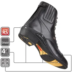 Suedwind Footwear Ultima BZ Lace