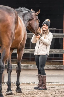 Suedwind Galway vanntette vinterridesko