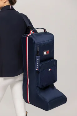 Tommy Hilfiger Equestrian Buffalo støvelbag