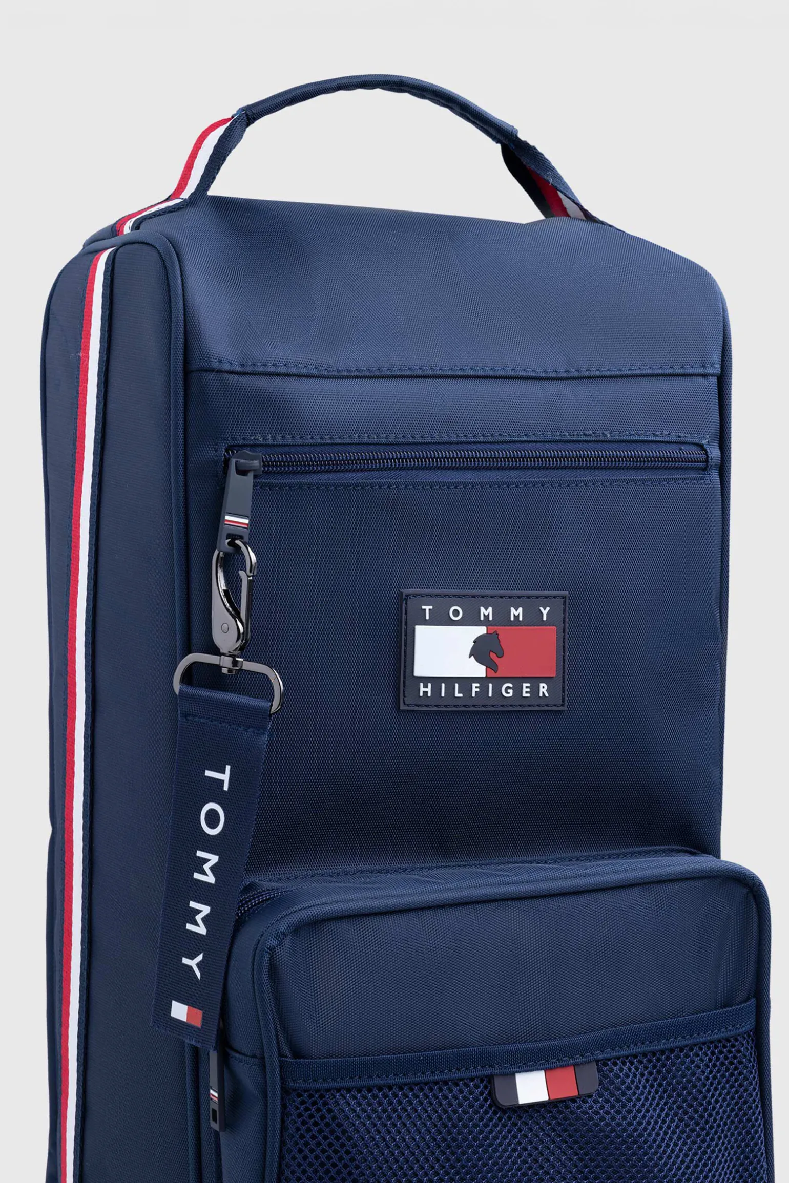 Tommy Hilfiger Equestrian Buffalo støvelbag