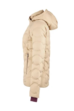 Tommy Hilfiger Equestrian mellomvekt damejakke med Re-Down