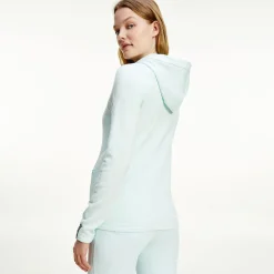 Tommy Hilfiger Equestrian Unicolor treningsjakke, dame