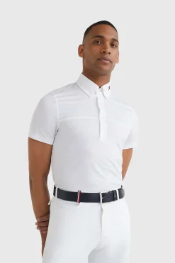 Tommy Hilfiger Equestrians stevneskjorte, herre