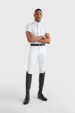 Tommy Hilfiger Equestrians stevneskjorte, herre