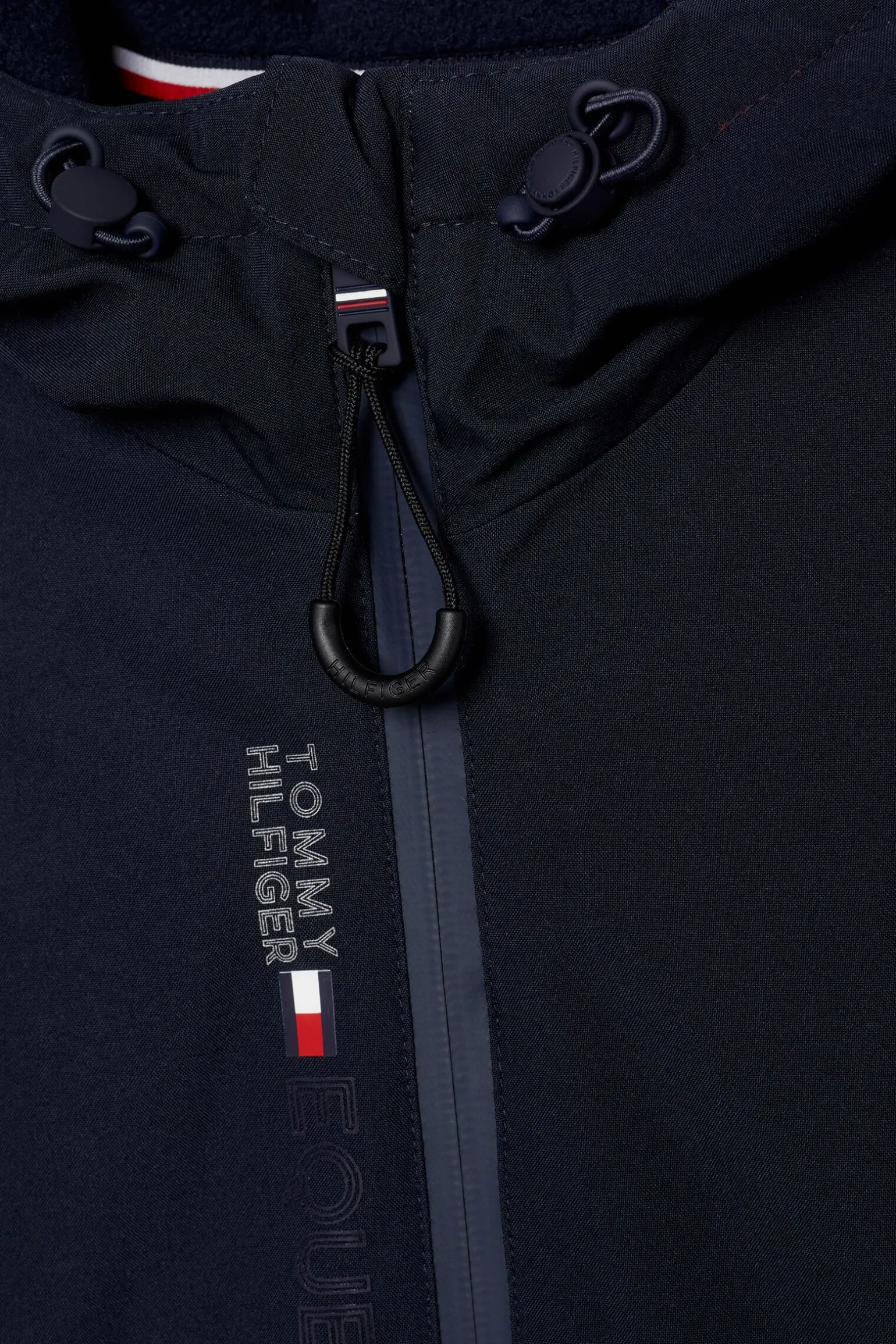 Tommy Hilfiger Equestrian London Vinterridejakke for kvinner