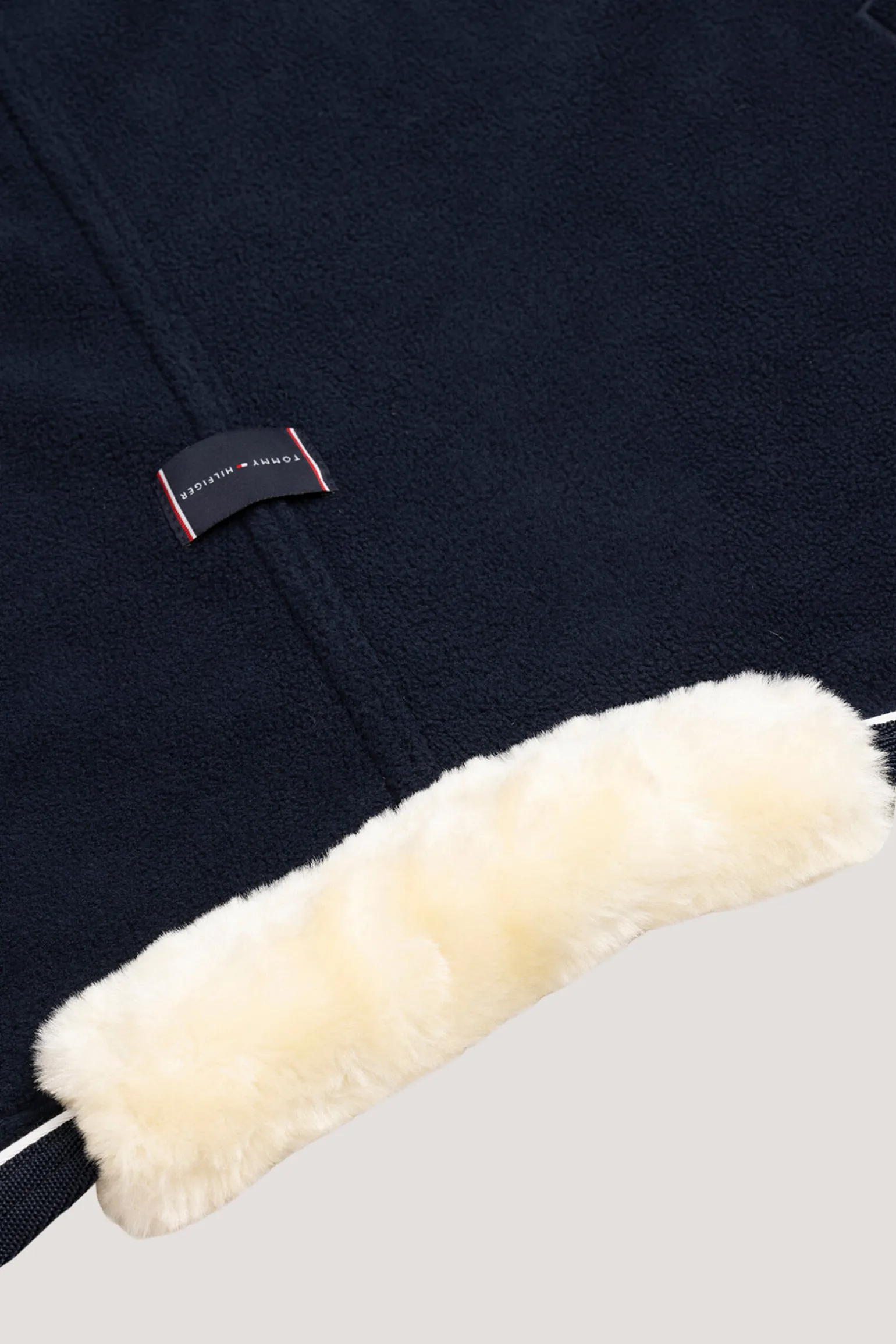 Tommy Hilfiger Equestrian Oxford cooler-dekken