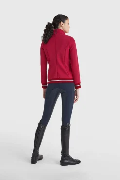 Tommy Hilfiger Equestrian softshelljakke