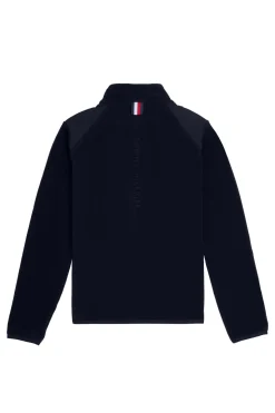 Tommy Hilfiger Equestrian Michigan herre fleecejakke