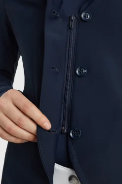 Tommy Hilfiger Equestrian Performance Show-skjorte for kvinner