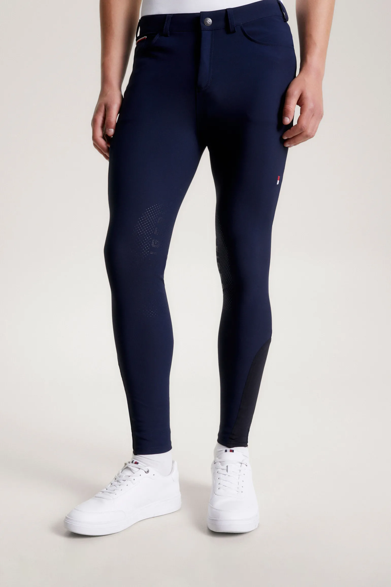 Tommy Hilfiger Equestrian Geneva Helårs Ridebukse Knegrep