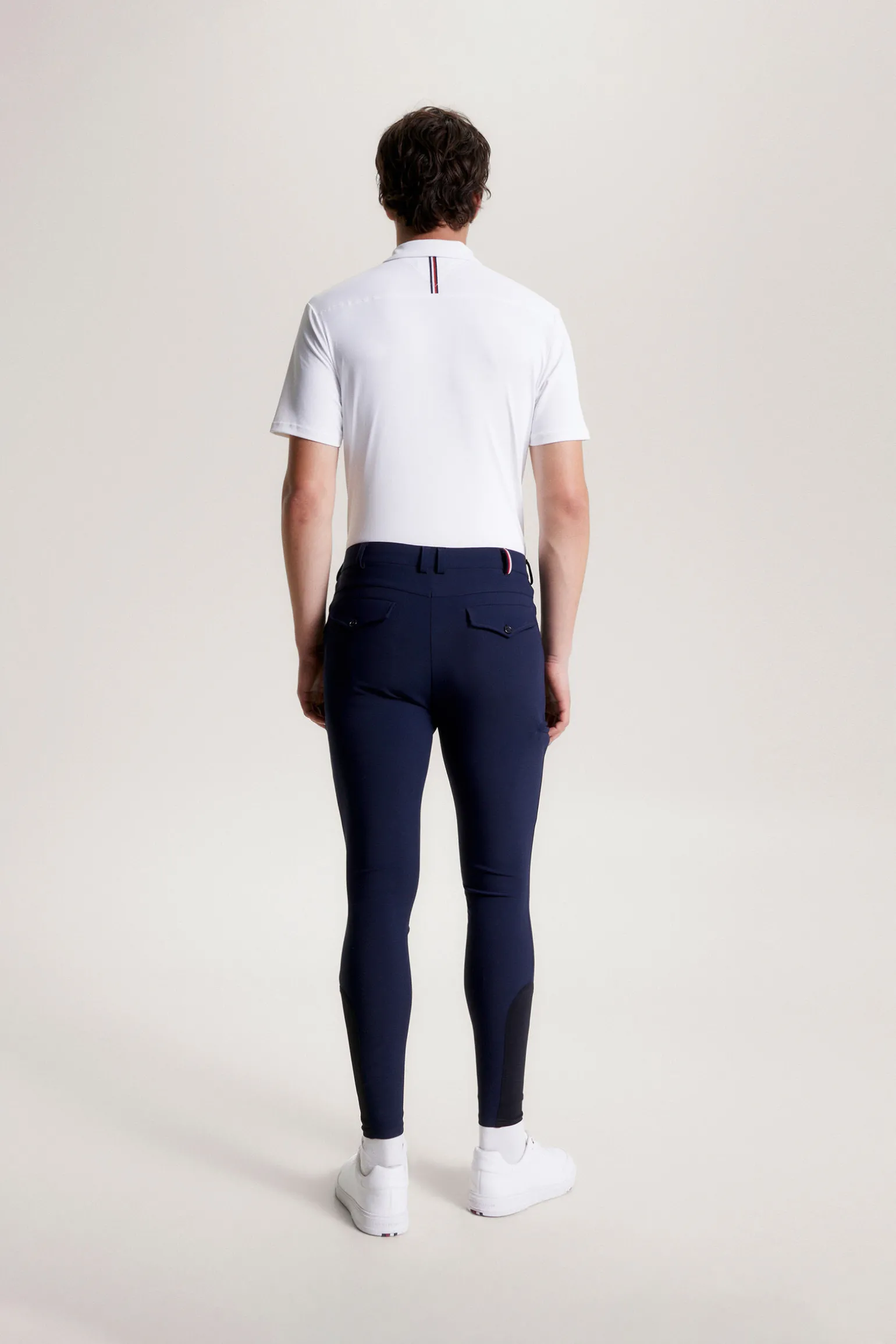 Tommy Hilfiger Equestrian Geneva Helårs Ridebukse Knegrep