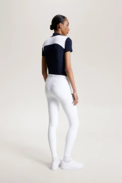 Tommy Hilfiger Equestrian Elmira Helårige Leggings med Fullt Grip
