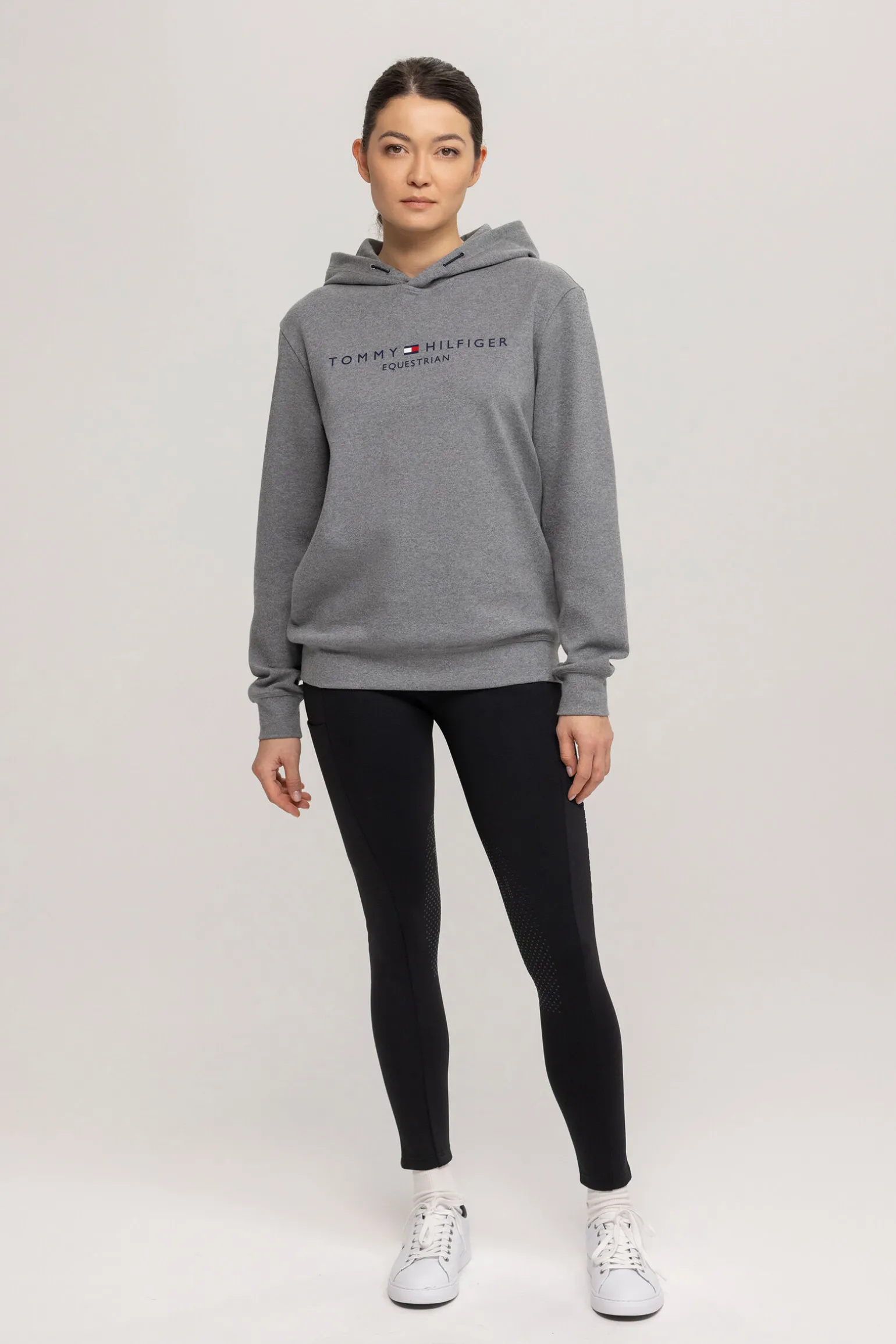 Tommy Hilfiger Equestrian Vermont kneforsterkede ridebukser for kvinner