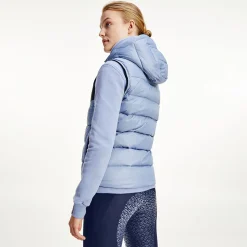 Tommy Hilfiger Equestrian Re-Down vest, dame