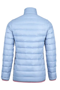 Tommy Hilfiger Equestrian lett damejakke med Re-Down