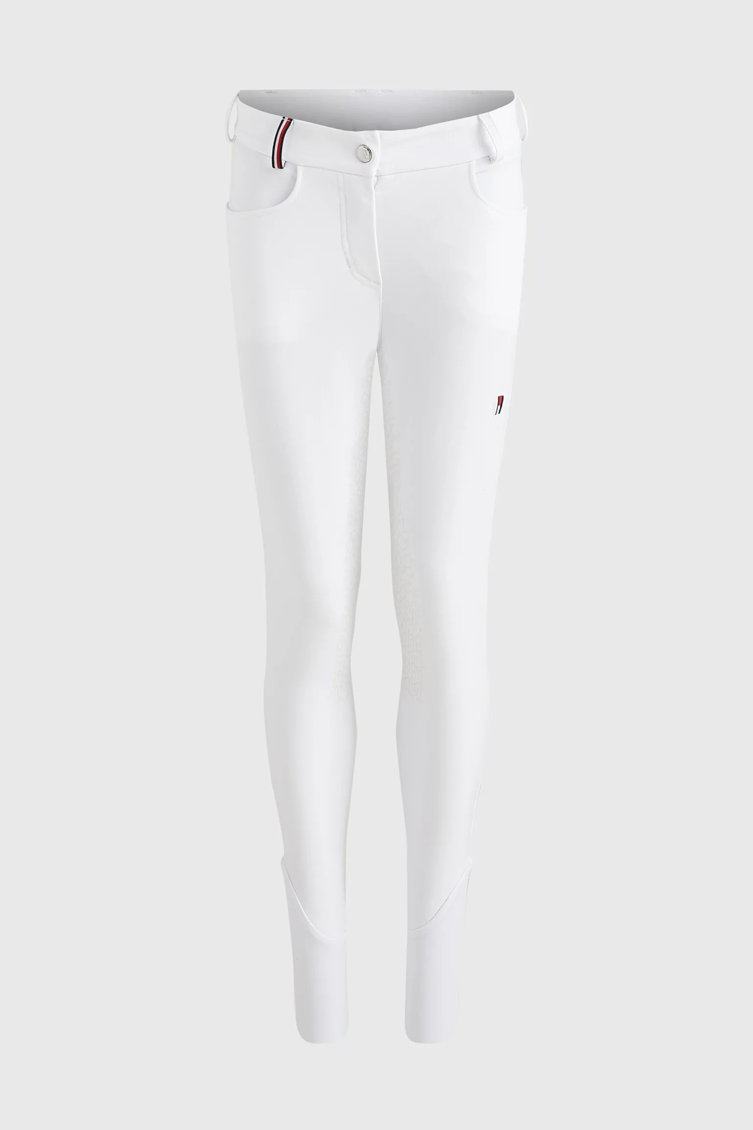 Tommy Hilfiger Equestrian Classic Ridebukser med full grep for kvinner