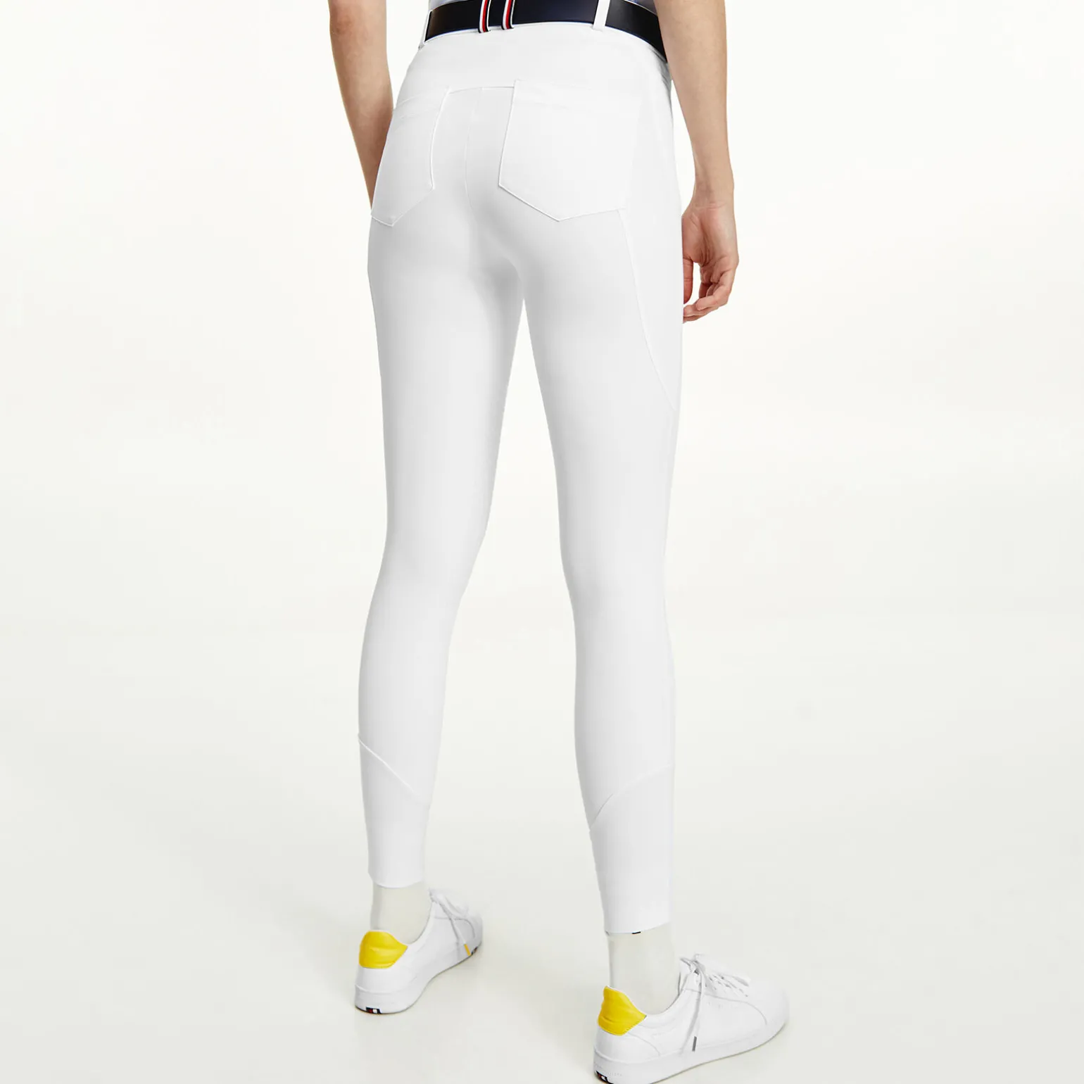 Tommy Hilfiger Equestrian Style kneforsterkede ridebukser, dame