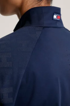 Tommy Hilfiger Equestrian Zurich Reflekterende Vindjakke