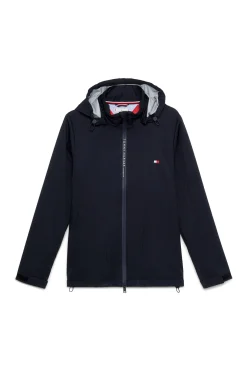 Tommy Hilfiger Equestrian Barcelona Tilpasset Regnjakke